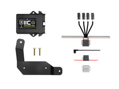 ICON 2014-2026 Ram 2500/3500 HD, ICON Intelligent Control (IIC) Install Kit