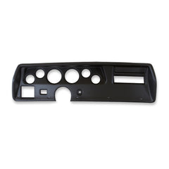 AutoMeter Dir Fit Dsh KT, Chevelless/Elcmno/Monte 70-72, RPM/MPH/Fuel/Oilp/Wtmp/Bat, Chrn