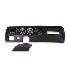 AutoMeter 6 Gauge Direct-Fit Dash Kit, Chevelle / EL Camino / Malibu 70-72, Sport-Comp II
