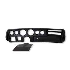 AutoMeter Dir Fit Dsh KT, Chevelle/Elcamino/Malibu 70-72, RPM/MPH/Fuel/Oilp/Wtmp/Bat, Chrn