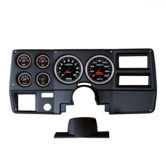 AutoMeter 6 Gauge Direct-Fit Dash Kit, Chevy Truck / Suburban 73-83, Sport-Comp II