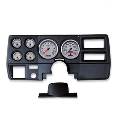 AutoMeter 6 Gauge Direct-Fit Dash Kit, Chevy Truck / Suburban 73-83, Ultra-Lite II