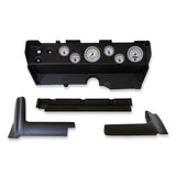 6 GAUGE DIRECT-FIT DASH KIT, E-BODY / CUDA / CHALLENGER 70-74, ULTRA-LITE II