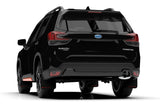 RAL UR Blk Flap/Rd Logo