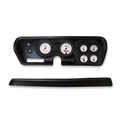 AutoMeter 6 Gauge Direct-Fit Dash Kit, B-Body / Chrgr / Gtx / Road Runner / Sat 71-74 (2140-10)