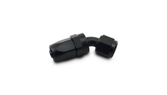 Vibrant Performance - 21404 - Swivel Hose End Fitting, 45 Degree - Size: -4AN