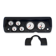 AutoMeter 6 Gauge Direct-Fit Dash Kit, A-Body / Duster / Demon / Dart 70-76, Phantom II