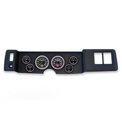 AutoMeter 6 Gauge Direct-Fit Dash Kit, A-Body / Duster / Demon / Dart 70-76, Sport-Comp II