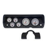 6 GAUGE DIRECT-FIT DASH KIT, A-BODY / DUSTER / DEMON / DART 70-76, ULTRA-LITE II