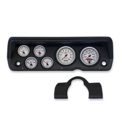AutoMeter 6 Gauge Direct-Fit Dash Kit, A-Body / Duster / Demon / Dart 70-76, Ultra-Lite II