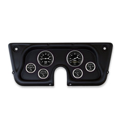 AutoMeter 6 Gauge Direct-Fit Dash Kit, Chevy Truck C / K / K5 / Suburbn 67-72, Old Tyme