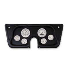 AutoMeter 6 Gauge Direct-Fit Dash Kit, Chevy Truck C / K / K5 / Suburbn 67-72, Old-Tyme