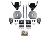 ICON 2014-2026 Ram 2500, 4.5" Lift, Box Kit