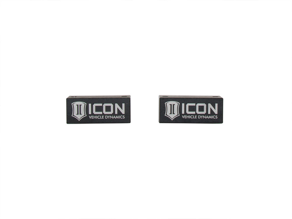 ICON 2014-2026 Ram 2500, Rear, 2" Bump Stop Spacer Kit