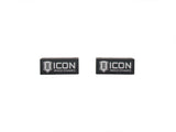 ICON 2014-2026 Ram 2500, Rear, 2"  Bump Stop Spacer Kit