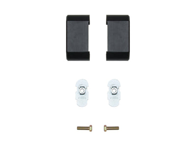 ICON Ensemble d'entretoises de butée de talonnage 2.13 po, avant, 2014-2026 Ram 2500/2013-2026 Ram 3500