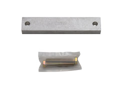 ICON 2014-2026 Ram 2500/3500, 1.75" Carrier Bearing Drop Kit