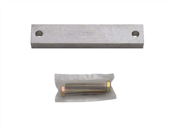 ICON 2014-2026 Ram 2500/3500, 1.75" Carrier Bearing Drop Kit