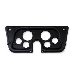 AutoMeter Dir Fit Dsh KT, Chev Trk C/K/K5/SUBRBN 67-72, RPM/MPH/Fuel/Oilp/Wtmp/Bat, Chrn