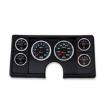 6 GAUGE DIRECT FIT DASH KIT, MALIBU/EL CAMINO/MONTECARLO 82-87, COBALT