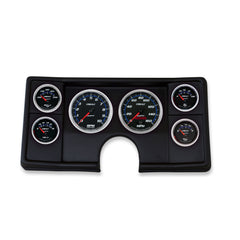 AutoMeter 6 Gauge Direct Fit Dash Kit, Malibu/EL Camino/Montecarlo 82-87, Cobalt