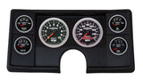 6 GAUGE DIRECT FIT DASH KIT, MALIBU/EL CAMINO/MONTECARLO 82-87, SPORT-COMP II