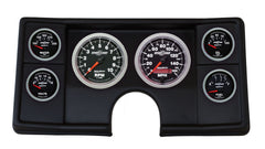 AutoMeter 6 Gauge Direct Fit Dash Kit, Malibu/EL Camino/Montecarlo 82-87, Sport-Comp II