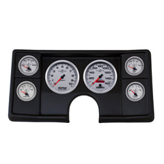 AutoMeter 6 Gauge Direct Fit Dash Kit, Malibu/EL Camino/Montecarlo 82-87, Ultra-Lite II