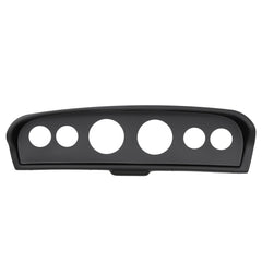 AutoMeter Direct Fit Dash Kit, Ford Truck 61-66, Tach/MPH/Fuel/Oilp/Wtmp/Volt, Chrono