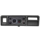 6 GAUGE DIRECT-FIT DASH KIT, FORD TRUCK 73-79, COBALT (2146-05)
