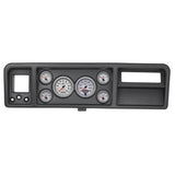 6 GAUGE DIRECT-FIT DASH KIT, FORD TRUCK 73-79, ULTRA-LITE II
