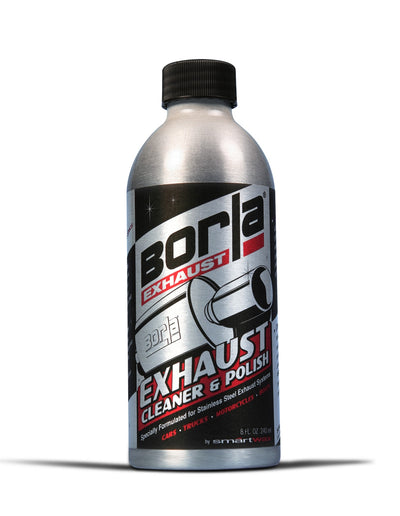 Borla Exhaust Cleaner & Polish