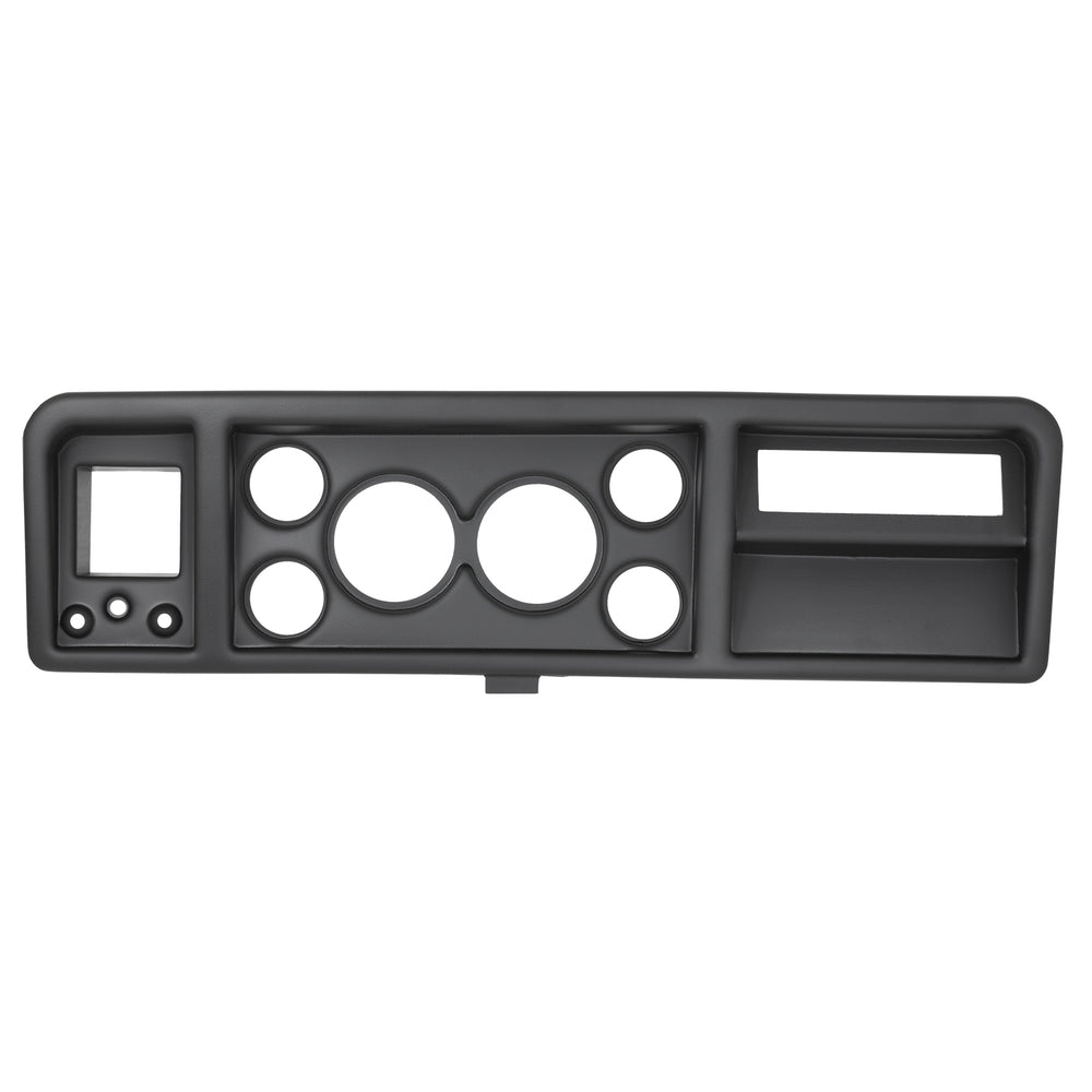 AutoMeter Direct Fit Dash Kit, Ford Truck 73-79, Tach/MPH/Fuel/Oilp/Wtmp/Volt, Chrono