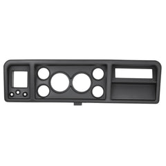 AutoMeter Direct Fit Dash Kit, Ford Truck 73-79, Tach/MPH/Fuel/Oilp/Wtmp/Volt, Chrono