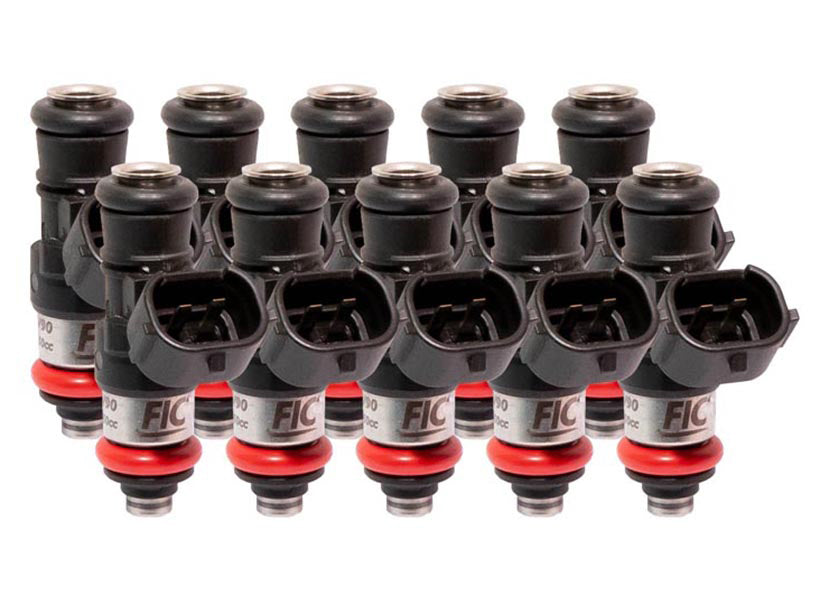 Fuel Injector Clinic Fuel Injector Set (High-Z) (IS260-2150H)
