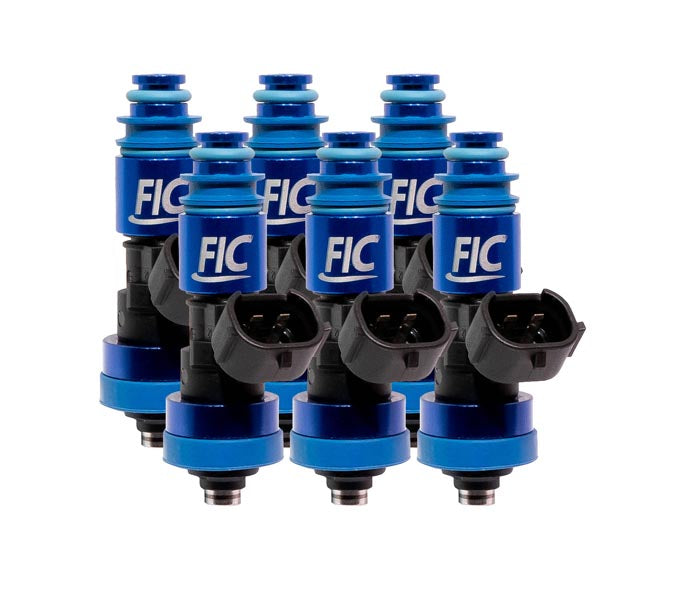 Fuel Injector Clinic Fuel Injector Set (High-Z) (IS118-2150H)