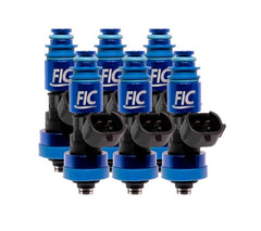 Fuel Injector Clinic Fuel Injector Set (High-Z) (IS118-2150H)