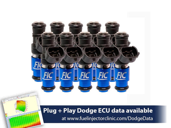 Fuel Injector Clinic Ensemble d'injecteurs de carburant (IS158-2150H)