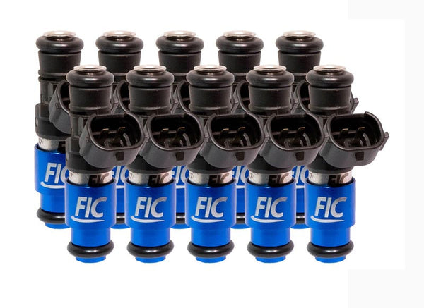 Fuel Injector Clinic Fuel Injector Set (High-Z) (IS810-2150H)