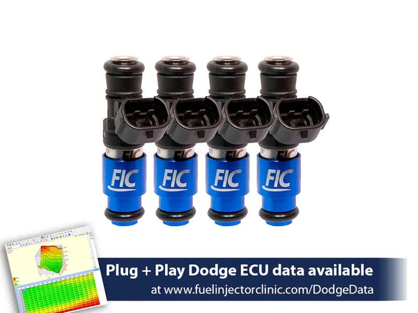 Fuel Injector Clinic Ensemble d'injecteurs de carburant (High-Z) (IS151-2150H)