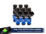Fuel Injector Clinic Fuel Injector Set (High-Z) (IS188-2150H)