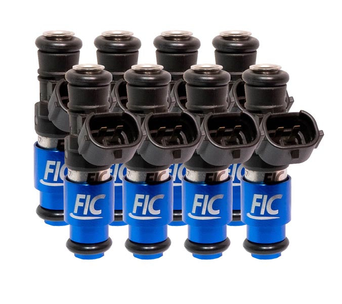 Fuel Injector Clinic Fuel Injector Set (High-Z) (IS828-2150H)