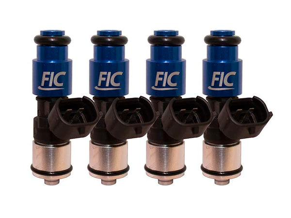 Fuel Injector Clinic Fuel Injector Set — Honda Civic (High-Z) (IS114-2150H)