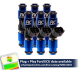 Fuel Injector Clinic Fuel Injector Set — Ford Falcon (200 Lbs/hr At 43.5 PSI Fuel Pressure, BA/BF)