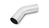Vibrant Performance 45 DEGREE ALUMINUM BEND 1.75IN O.D. POLISHED (VIB2157)