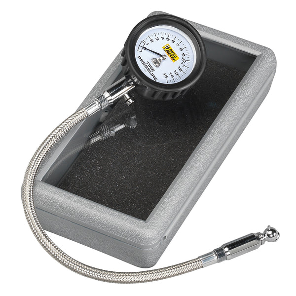 AutoMeter Tire Pressure, 0-15 PSI