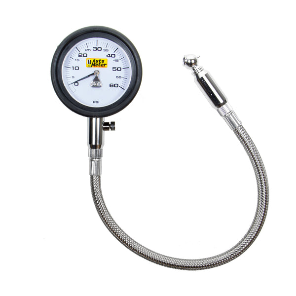 AutoMeter Tire Pressure, 0-60 PSI