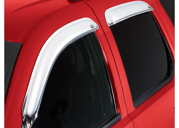 AVS Window Deflectors — 2009-2015 Honda Pilot (AVE684084)