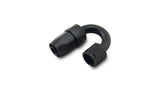Vibrant Performance - 21804 - Swivel Hose End Fitting, 180 Degree; Size: -4AN