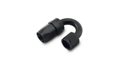 Vibrant Performance - 21808 - Swivel Hose End Fitting, 180 Degree - Size: -8AN